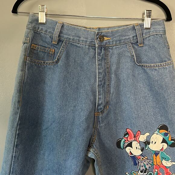 Mickey Unlimited Jerry Leigh Minnie & Mickey Mouse Vintage 90’s Disney Juniors - Picture 3 of 9